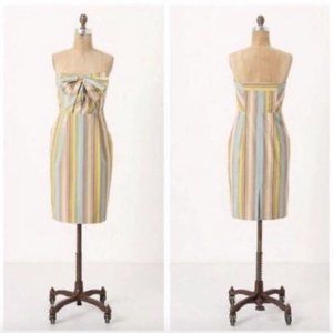 Anthro Moulinette Soeurs Dress